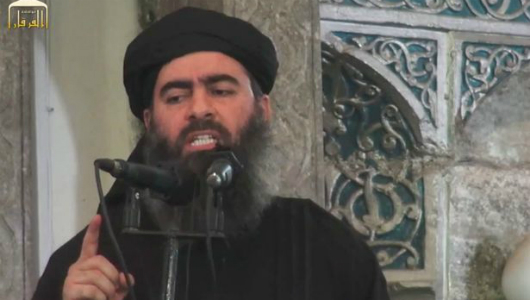 Abu-Bakr-al-Baghdadi